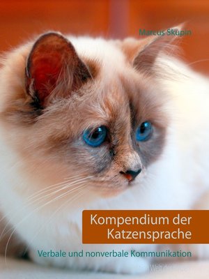 cover image of Kompendium der Katzensprache
